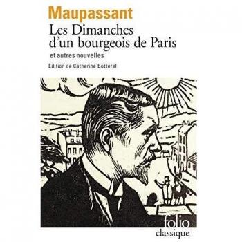 Les dimanches d'un bourgeois de Paris
