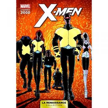 La Renaissance des Heros Marvel T10 : X-Men