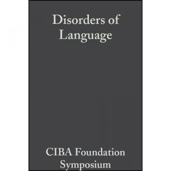 Vitalsource Technologies, Inc. Disorders Of Language