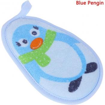 Soft Baby Bath Sponge for Newborn Shower (Towel Ball, 1PC)