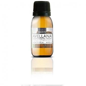 Terpenic Aceite Vegetal Avellana Virgen 60Ml