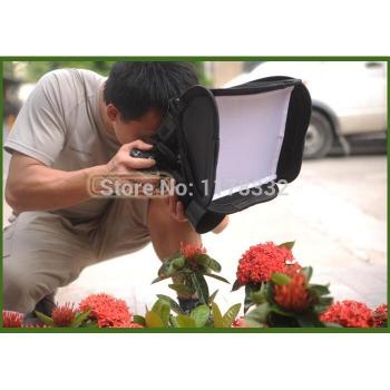 Softbox Diffuser for Canon Flash