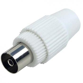 KST21 604 Schwaiger TV‑Adapter (Koaxial‑zu‑IEC)