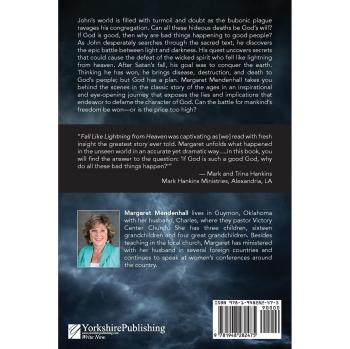 Mendenhall, Margaret: Fall Like Lightning from Heaven