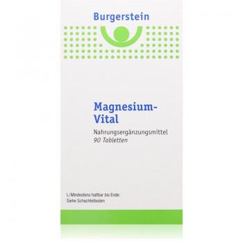 Burgerstein Magnesium Vital Tabletten 90 Stück