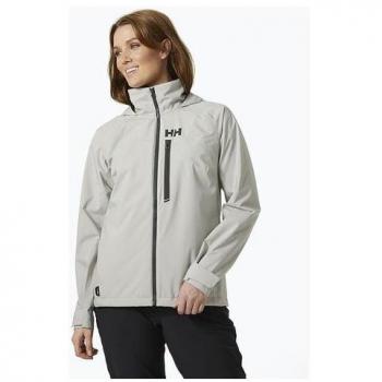Helly Hansen Segeljacke Racing 30373 Grau Regular Fit