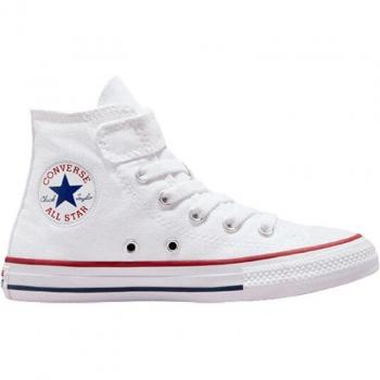 Zapatillas converse chuck taylor all star easy-on blanco infantil