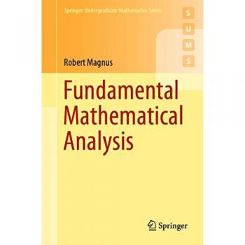 Fundamental Mathematical Analysis