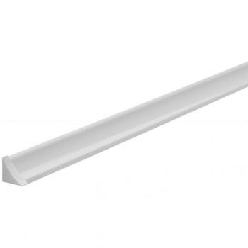 Profil étanche finition blanche XS C 22mm x 3,15ml - NORDLINGER PRO - 670214