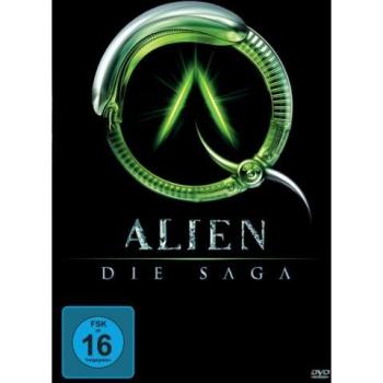 Alien - L'Intégrale [5 DVDs]