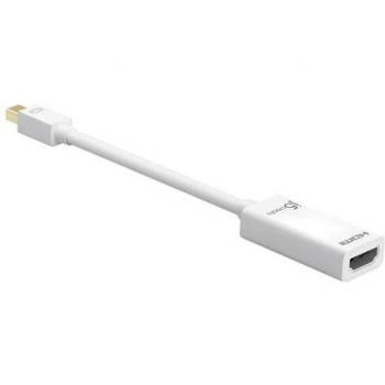 J5 Create 4K HDMI Adapter - Mini DisplayPort