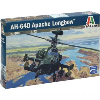 Model plastikowy AH-64D Apache Longbow