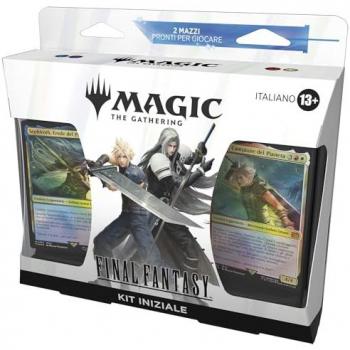 Magic the Gathering: Final Fantasy Starter Kit ITA