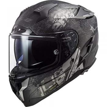 Casco LS2 FF327 Challenger Allert