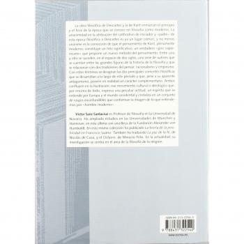 De Descartes a Kant.