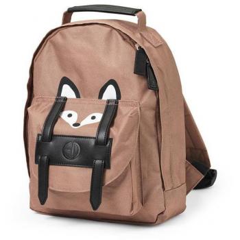 Sac à dos Mini Florian le Renard en peluche