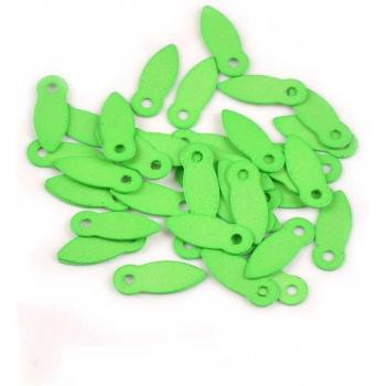 100pcs Mix Pastel Brads for Scrapbooking Embellishment