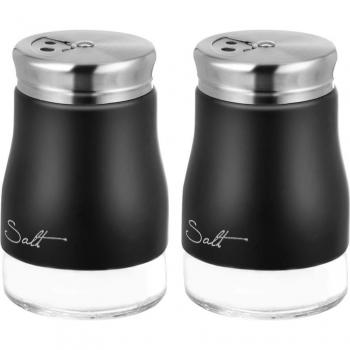 Edelstahl Gewürz Shaker Set