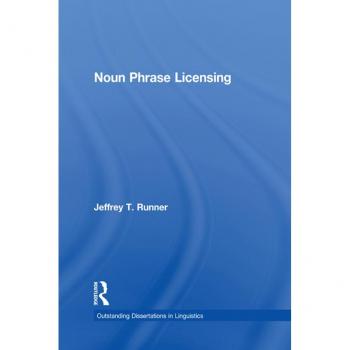Noun Phrase Licensing