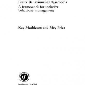 Better Behaviour in Classrooms