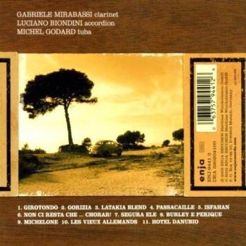 Gabriele Mirabassi Latakia Blend