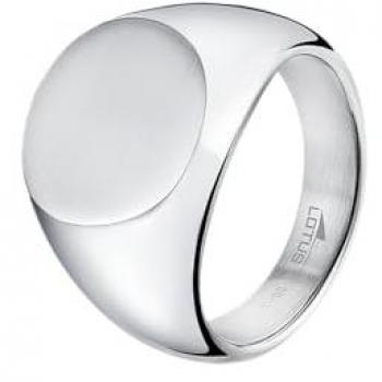 Edelstahl Ring für Herren von Lotus (64)