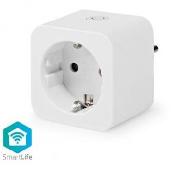 Presa Wi‑Fi SmartLife 3680W F (Bianco)