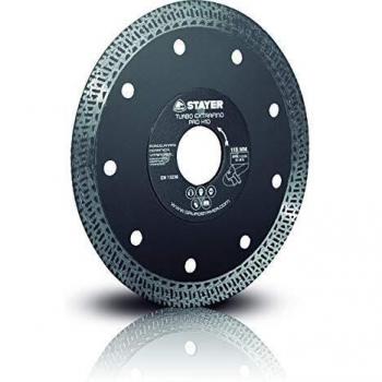 Disco diamantato extrafine continuo ø 115 mm