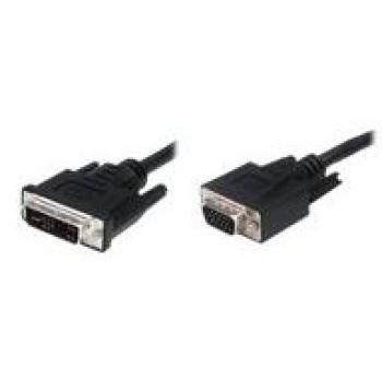 TECLINE 3m D-Sub 15pol - VGA DVI Maschio