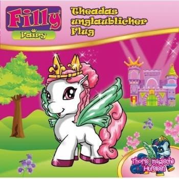 Fairy-Theadas Magischer Flug