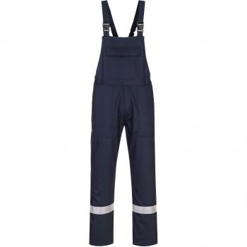Salopette Ignifuga BizWeld Iona Blu Navy S