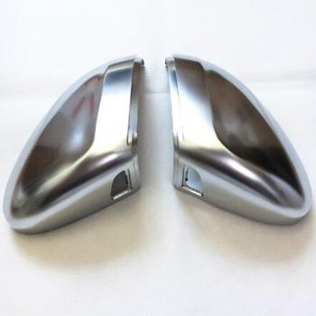 Protector de Espejo Cromado Mate para VW Passat B8