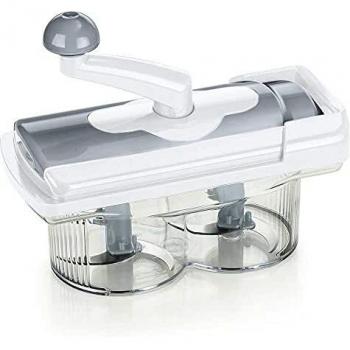 Genius Nicer Dicer Fusion Nicer Twist - Schneid-Set