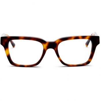 Messy Weekend DEAN OPTICS Blaue-Light Block Tortoise Tortoiseshell Herren Brillen