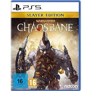 Warhammer Chaosbane : Version Slayer PS5