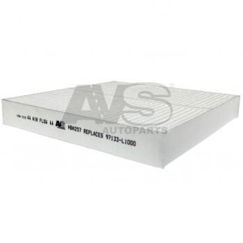 Filtro de Habitáculo HBA257 Avs Autoparts