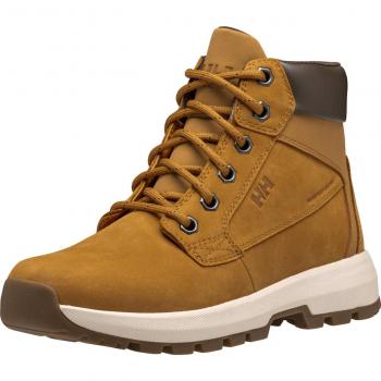Bottes d'hiver femme Helly Hansen Bowstring Primaloft marron taille 37