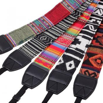 Correa de Cámara 10 Piezas – DSLR Hombro Cuello Flex
