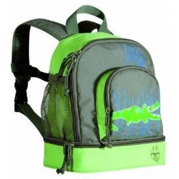 Lässig LMBP108 - Mochila infantil, multicolor