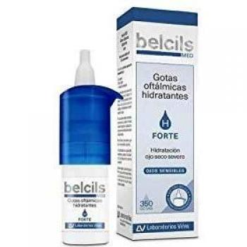 Belcils Gotas Oftálmicas Hidratantes Forte 10ml