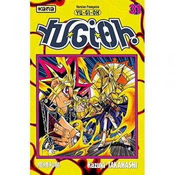 Yu-Gi-Oh ! - Tome 31 (Manga)