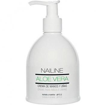 Aloe Vera Hand and Nail Cream 300 ml
