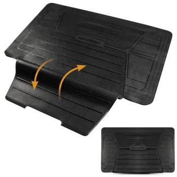 Walser Bootguard Gummimatte mit Ladekantenschutz, zuschneidbar 120x76+39cm