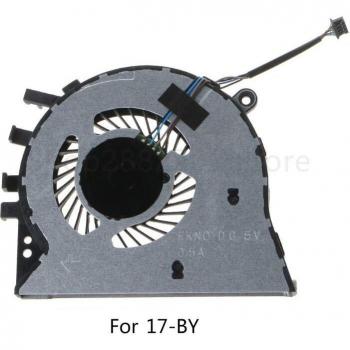 Replaced Cooling Fan for H-P 17-CA