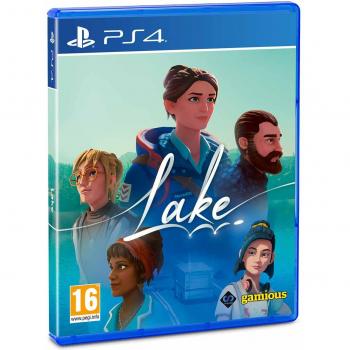 Perp Games Lago Standard Multilingua PS4