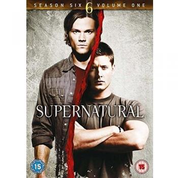 Supernatural Saison 6 Version Originale Volume One