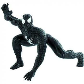 COMANSI Supereroi Spiderman Nero Piegato 96016