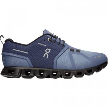 On Cloud 5 Waterproof Damen - blau - Größe 38
