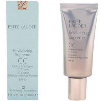 Crème réparatrice revitalisante cc spf15 estee lauder 30ml