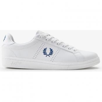 Zapatillas Fred Perry Tênis Casual B6333 Brancos